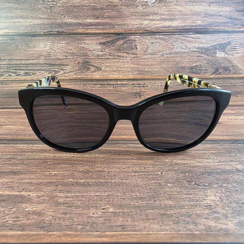 Kirkland Signature Women's Sunglasses Black Blonde Tort 54-19-140 FRAMES ONLY
